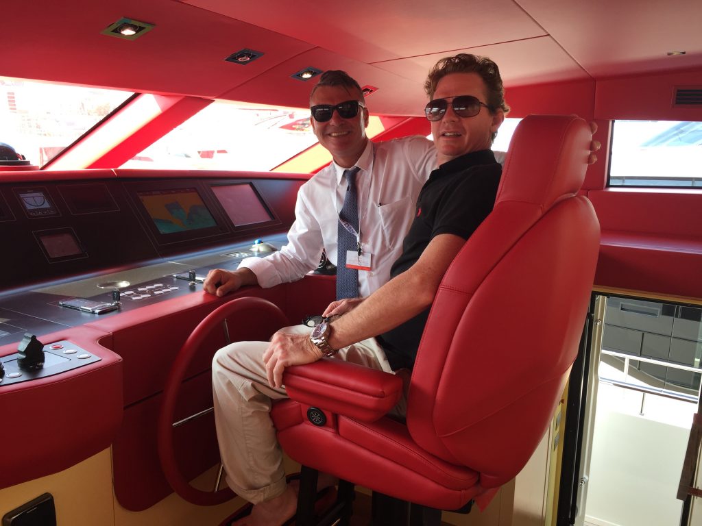 Management & Crew body shot