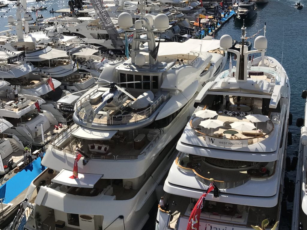 Management & Crew bottom shot